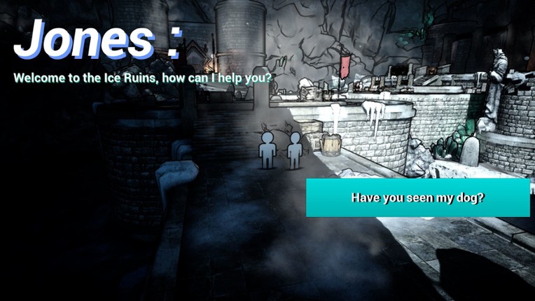 Finding Fido: The Journey screenshot