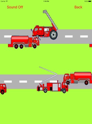 Fire Truck Maker screenshot