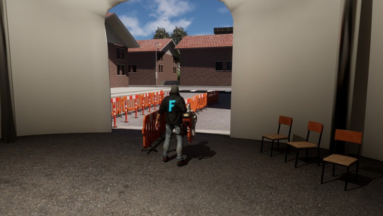 Fleximan screenshot
