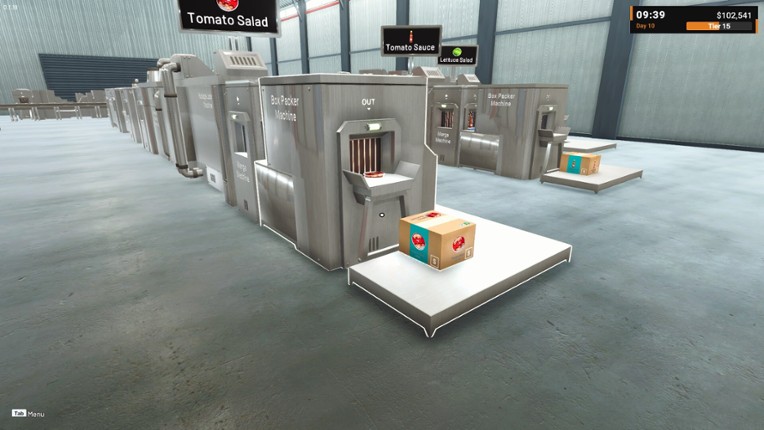 Food Processing Simulator screenshot