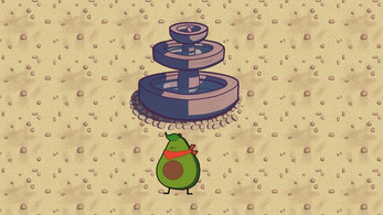 Food West - Macroproyecto 2025 screenshot