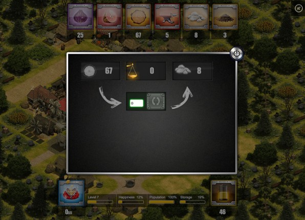 Free Towns screenshot