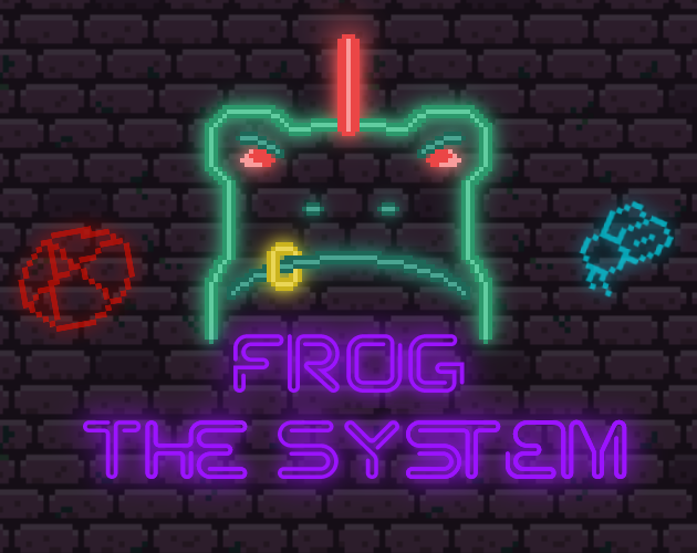 Games like Frog the System