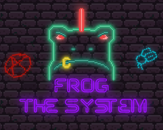 Frog the System Game Cover