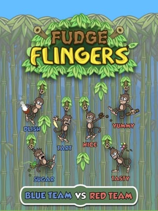 Fudge Flingers screenshot