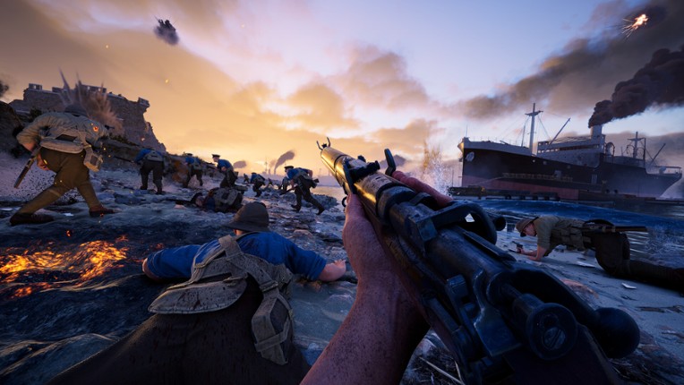 Gallipoli screenshot