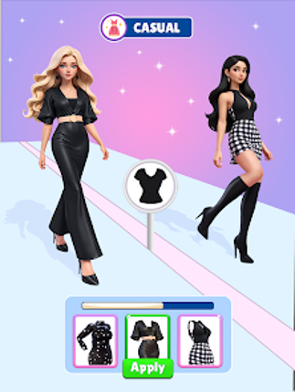 Fashion Catwalk Show screenshot