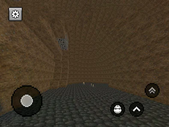 Block Craft World 3D Image