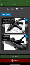 Airsoft tracker: Ares Alpha Image