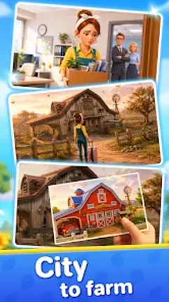 Big Solitaire Farm Renovation Image