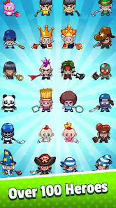 Smashy Duo screenshot