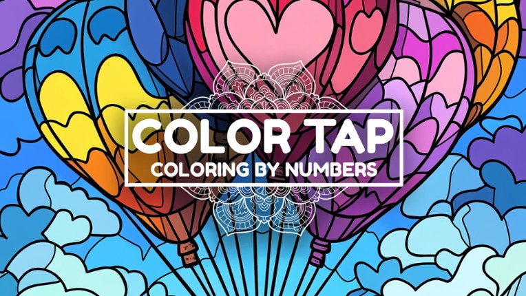 Color Tap: Coloring by Numbers Image