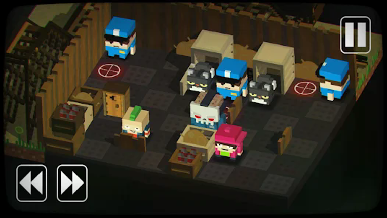 Slayaway Camp: Horror Puzzle screenshot