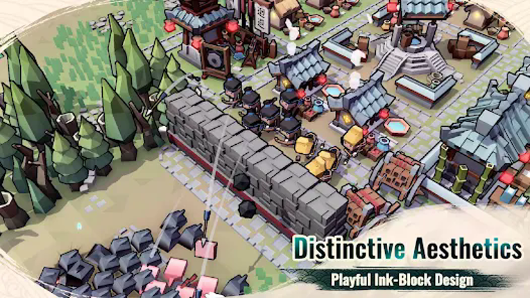 Inkvasion screenshot