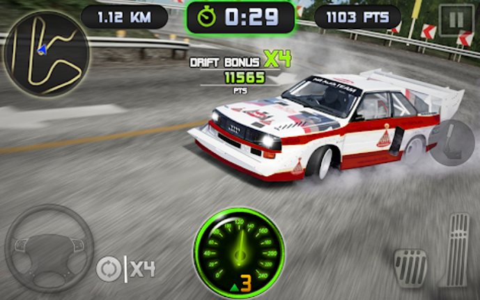 Racing In Car: Car Racing Game Image