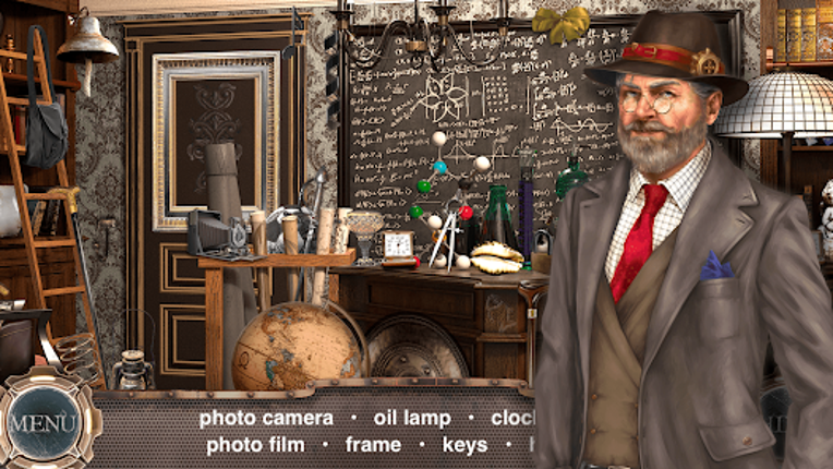 Time Machine: Hidden Objects screenshot