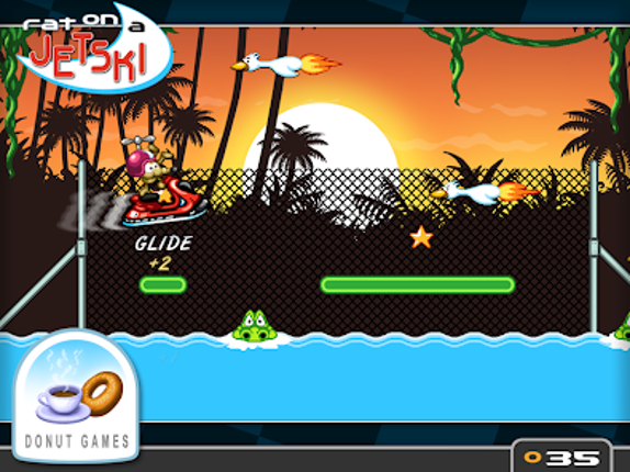 Rat On A Jetski screenshot