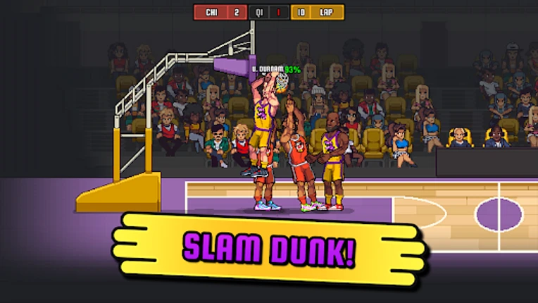 Bouncy Basketball 2 Image