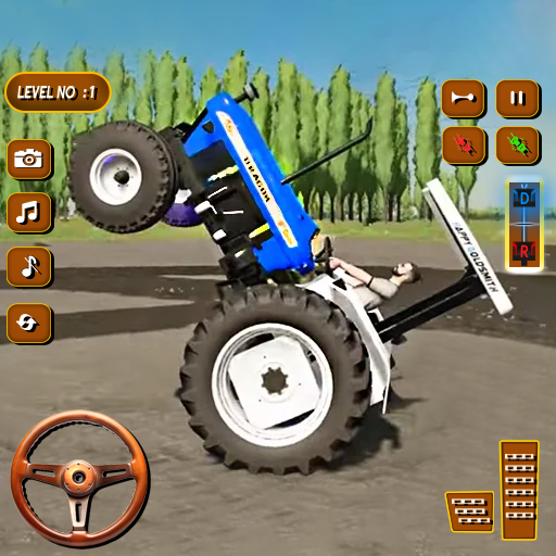 Games like Tractor Driving Tractor Games