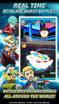 Beyblade Burst Rivals Image