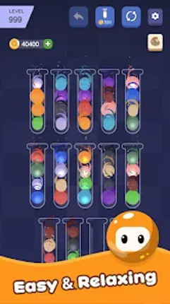 Ball Sorting Master - Puzzle Image