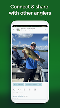 Fishing Spots - Fish Maps screenshot