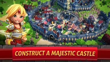 Royal Revolt 2: Tower Defense Image