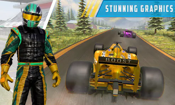 Formula Race Legends Image