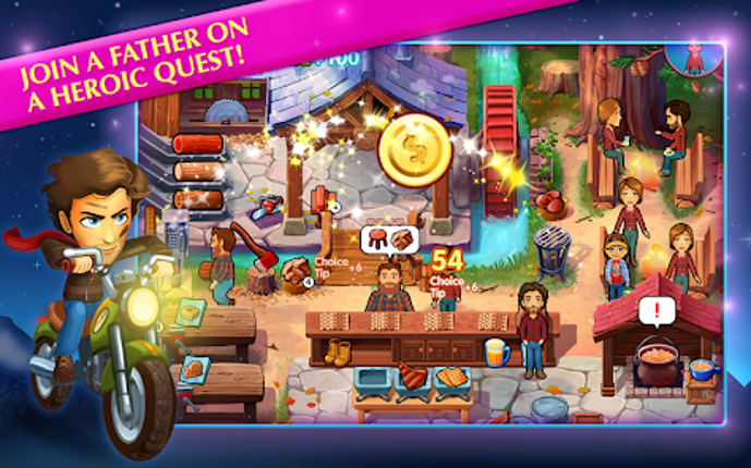 Delicious - Hopes and Fears screenshot