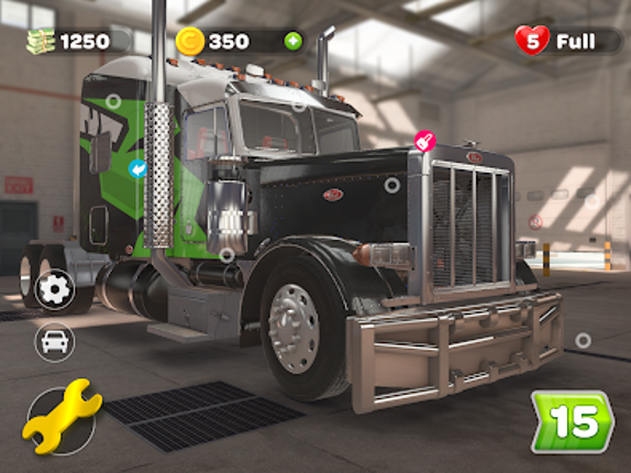 Car Tuning - Design Cars screenshot