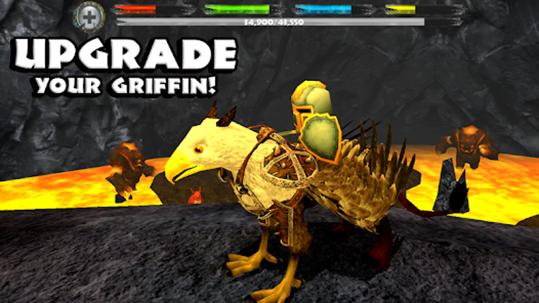 Griffin Simulator screenshot