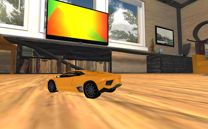 Car Race Extreme Stunts Image