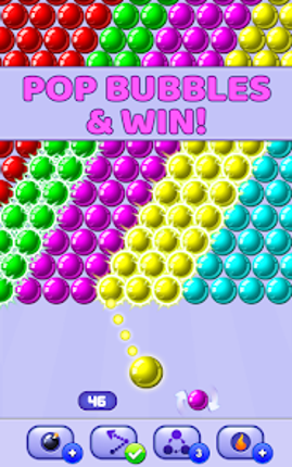 Bubble Pop - Bubble Shooter Image