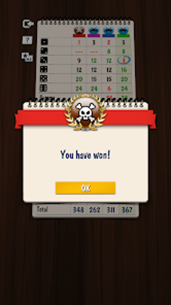 Yatzy Multiplayer Dice Game screenshot