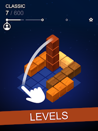 Towers: Relaxing Puzzle Image
