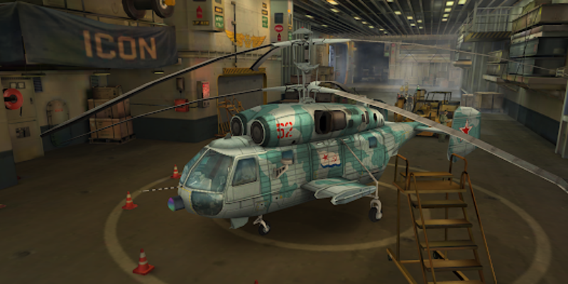 Gunship Battle2 VR screenshot