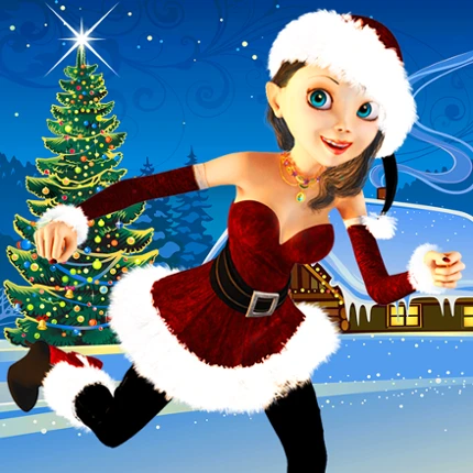 Super Gift Girl Adventure Game Image