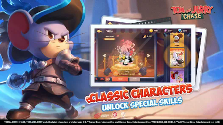 Tom and Jerry: Chase Image