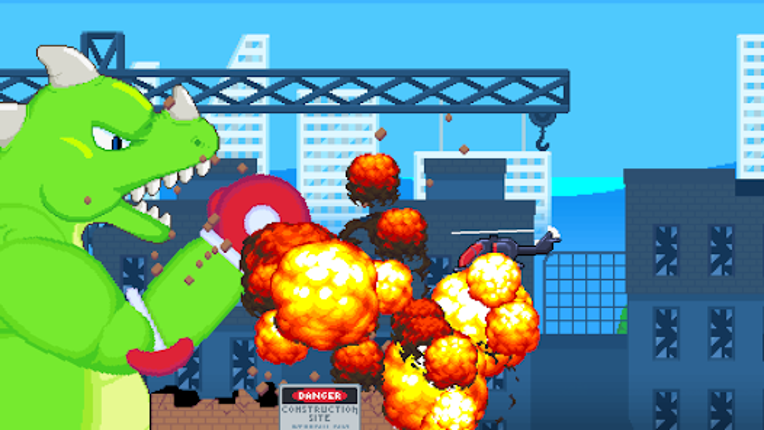Roar Rampage screenshot