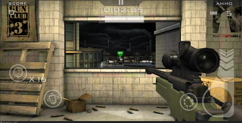 Gun Club 3: Virtual Weapon Sim Image