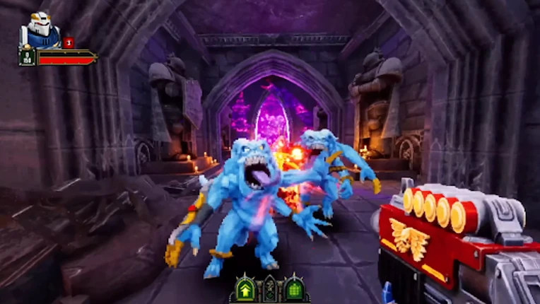 Warhammer 40,000: Boltgun Boom Image