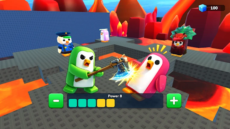 Penguin Smash Image