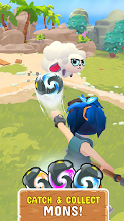 Mon Masters screenshot