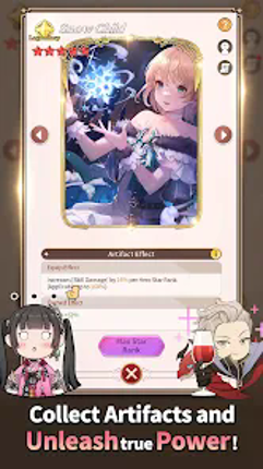 Gran Saga Idle:KNIGHTSxKNIGHTS Image