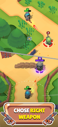 Escape from Bunkov Image