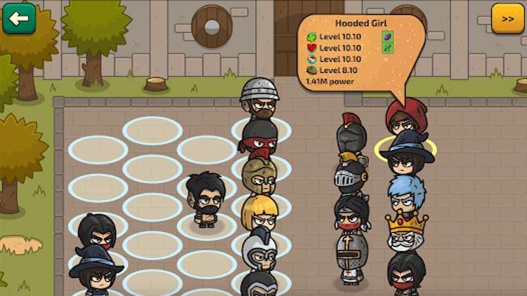 Raid Heroes: Sword And Magic screenshot