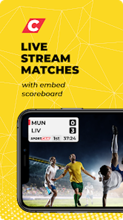SportCam - Video & Scoreboard Image