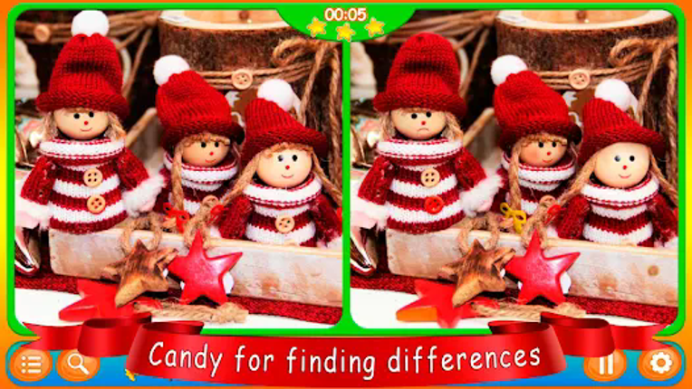 Find the difference Image