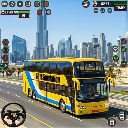 Games like Dubai Bus Simulator: Bus Game