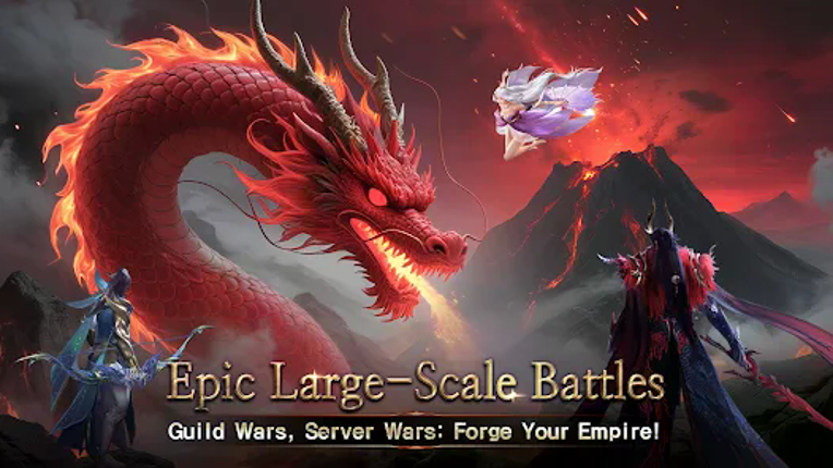 Realm of the Immortal screenshot